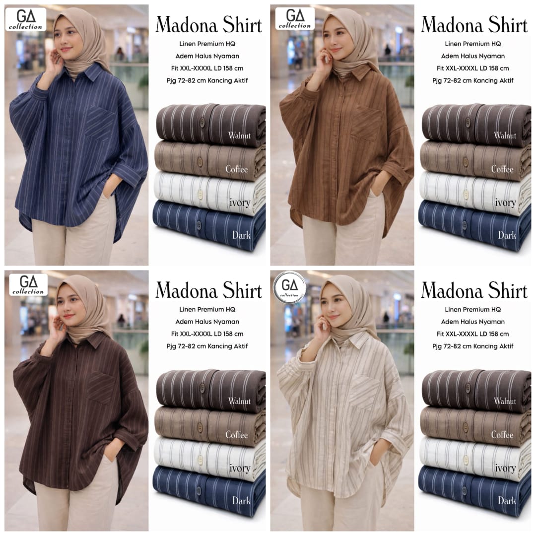 Madona Shirt