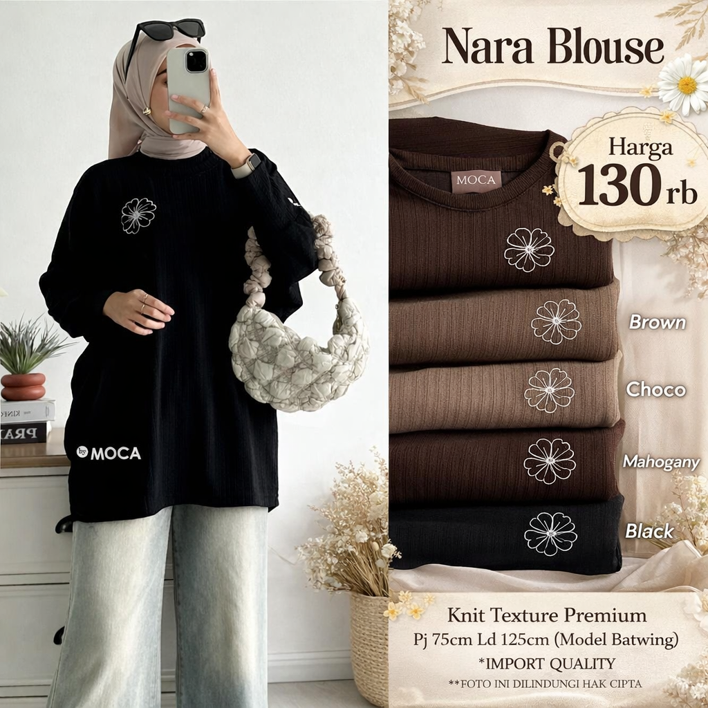 Nara Blouse